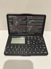 Sharp ZQ-2000 16KB Electronic Organizer Tested Works Euc!!. Fixed Price $15.99.