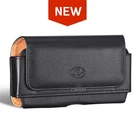 For Motorola 5G 2024 2023 Leather Belt Clip Card Carrying Pouch Holster. Fixed Price $12.99.
