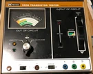 B+k Precision Dynascan 520B Transistor Tester - 117V 60HZ Watts. Fixed Price $37.50.