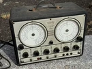 C.1950 Triplet 3434A Tv-fm Sweep Generator & Marker. Fixed Price $99.00.