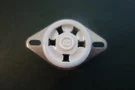 1 Ea 5-PIN James Millen Ceramic Tube Socket For 807 27 76 3/4" Mounting. Fixed Price $13.95.
