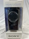 Sony SRS-M30 Portable Active Mini Speaker System. Fixed Price $28.87.