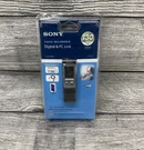 Sony ICD-P520 Digital Voice Recorder With 256 Mb Built-in Flash Memory 130 Hours. Fixed Price $35.00.
