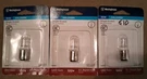 Westinghouse Single Ended D.c. Bayonet Bulbs 35W. Fixed Price $10.00.