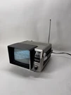 Panasonic TR-7000 Television Black And White, Vintage Model Portable Tv. Fixed Price $60.00.