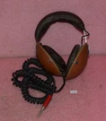 Vintage Kenwood KH-51 Stereo Headphones.. Fixed Price $125.99.