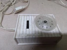 Vintage Sears And Roebuck Heating Blanket Switch. Used 3 Prong White. Fixed Price $19.95.
