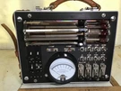 Vintage Western Electric Old 35F Telephone Antique Tester Set J94714B. Fixed Price $39.95.
