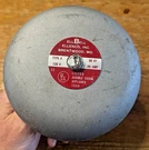 Ellenco Fire Alarm Vintage Ellbell Type 703H Silver Industrial Salvage. Fixed Price $39.99.