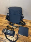 Vintage Novatel 8305 Car Radio Telephone Mobile Portable With Case Powers. Fixed Price $35.00.