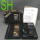 Vintage HELP-2 General Electric 3-5910 Emergency Cb Radio 2-WAY 40 Channels. Fixed Price $20.00.
