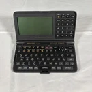 Genuine Vintage Sharp OZ-5500 Wizard 256KB Electronic Organizer. Fixed Price $24.99.