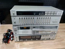 Technics SH-8025/ST-Z55/M231X/SU-Z55 Bundle. Fixed Price $249.95.