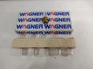 Box Of 10 Lamp Mini Bulb 1893 Wagner 14 Volt Instrument Panel Automotive Nos. Fixed Price $14.99.