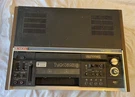 Vintage Jvc CR-6300U,PROFESSIONAL Video Cassette Recorder, Untested,sold Is. Fixed Price $199.99.
