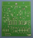 Mcintosh MAC4100 Power Supply Pcb 128-279/045-217 (unpopulated). Fixed Price $25.00.