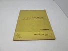 Heathkit Assembly Manual IM-36 Transistor Tester. Fixed Price $19.99.