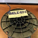Belden 8919-013-1000 Hook Up Wire 1000FT Blue/dark (new). Fixed Price $350.00.