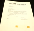 Heathkit Home Protection Receiver GD-77 Assembly Manual. Fixed Price $13.00.