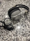 Vintage Realistic NOVA10 Stereo Gray Headphones 8OHM Tested/working Retro 80'S. Fixed Price $13.29.