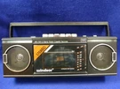 Windsor CR-30X Portable Am Fm Stereo Radio Cassette Recorder Ac Battery. Fixed Price $19.95.