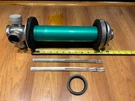 Rinnai Rft 152 Vent Flue Parts. Fixed Price $50.00.