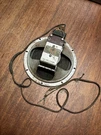 Vintage 8" Speaker 1015815131 For Parts Repair Untested. Fixed Price $12.50.