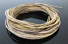 141# 00'S Western Electric Cloth 18GA Wire For Tube Amplifier Speaker 2.5M*4PCS. Fixed Price $99.75.