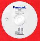 Service Manual For Panasonic Audio Video Dvd VOL.4 Of 13. Fixed Price $19.00.