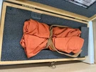 Disney Parks Legacy Lightsaber Leia & Reforged Skywalker Luke Hilt Set 3000. Fixed Price $650.00.