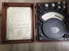 Weston Instruments - Model 310 With Wood Case Vintage. Fixed Price $45.50.