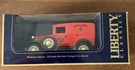 Lledo 1:25 Scale Die-cast 1933 Model 'a' Ford Van "royal MAIL"9002 Mint (br). Fixed Price $21.99.