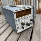 Takeda Riken TR-3824X Nixie Tube Frequency Counter Works. Fixed Price $379.95.