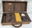 Vintage Triplett Attenuator Radio Set Tester? Un-tested Read. Fixed Price $49.99.