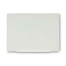 Mastervision Magnetic Glass Dry Erase Board 48 X 36 Opaque White GL080101. Fixed Price $279.75.