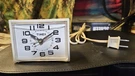 Timex 7299-3A Lighted Dial Alarm Clock Tested Working Made Usa. Fixed Price $10.00.