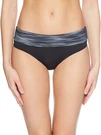 Tyr Women's 189810 Arvada Riva Classic Black Bikini Bottom Swimwear Size. Fixed Price $24.50.