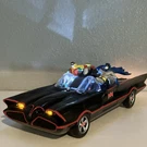 Batman Classic Tv Series Batmobile Sculpture From The Bradford Exchange Works. Fixed Price $87.80.