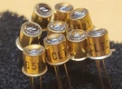 (2 Pcs) Clairex CLT2165 158 Npn Opto Transistor Gold 40V Flat Window TO-18. Fixed Price $27.99.