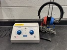 Ambco 650A Portable Screening Audiometer W/ New Calibration Certificate. Fixed Price $495.00.
