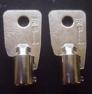 2 Craftsman Tool Box Keys E001 E100 Cut Code Made By Locksmith. Fixed Price $19.99.