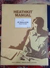 Heathkit Manual Rf Oscillator Model IG-5280 1977. Fixed Price $25.38.
