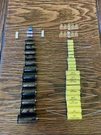 Barker & Williamson Model 410 Distortion Meter Recap Kit W/ Instructions. Fixed Price $40.00.