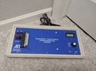 Atech Model 1801 Trainer Plastic Supports Broken Works Fine Still. Fixed Price $65.00.