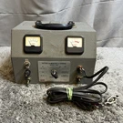 Vintage Eico Model 1050 Battery Eliminator And Charger Power Supply Working. Fixed Price $29.74.