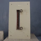 Unusual Dukane Corporation Vacuum Tube Am/fm Tuner Designed For Wall Mounting. Fixed Price $49.95.