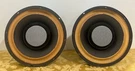 Vintage Utah Speakers, 12", Way Co-ax, Tested And Working C12PC-3B. Fixed Price $300.00.