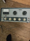 Heathkit DX-60B Cw Rca Vintage Analog Ham Radio Transmitter. Fixed Price $100.00.