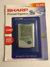 Sharp Digital Personal Organizer Touchscreen 48KB New Sealed. Fixed Price $9.89.