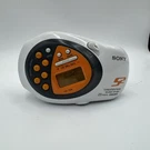 Sony S2 Walkman Mega Bass Radio Fm-am SRF-M80V MDR-W014 Headphones W/armband. Fixed Price $24.99.
